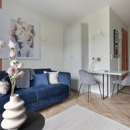 Glow Apartments, Kollataja - Wrzeszcz 4* グダニスク