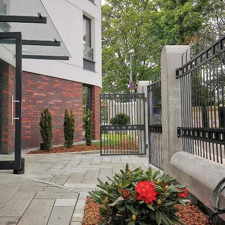 Glow Apartments, Kollataja - Wrzeszcz