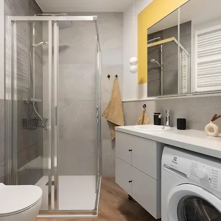 Glow Apartments, Kollataja - Wrzeszcz