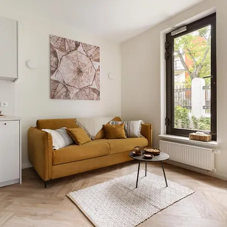 Glow Apartments, Kollataja - Wrzeszcz グダニスク