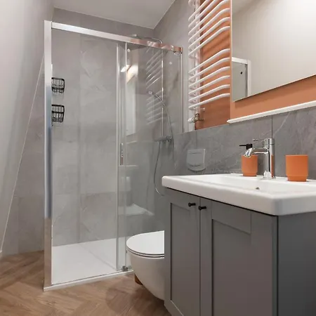 Glow Apartments, Kollataja - Wrzeszcz 4*
