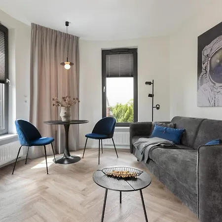 Glow Apartments, Kollataja - Wrzeszcz アパート