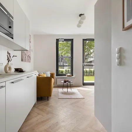 Glow Apartments, Kollataja - Wrzeszcz