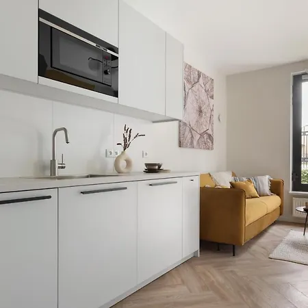 Glow Apartments, Kollataja - Wrzeszcz