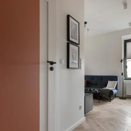 Glow Apartments, Kollataja - Wrzeszcz グダニスク