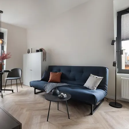 Glow Apartments, Kollataja - Wrzeszcz 4* グダニスク