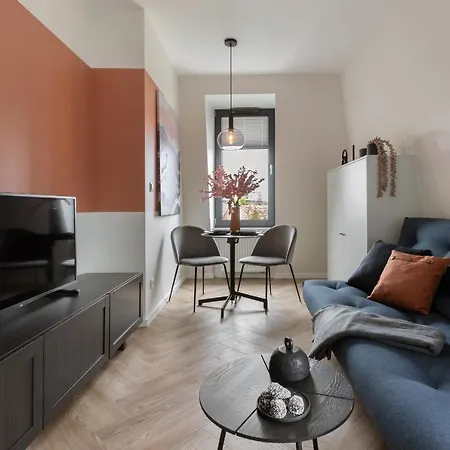 Glow Apartments, Kollataja - Wrzeszcz