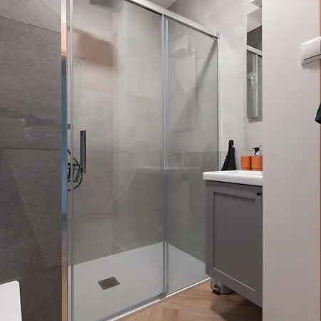 Glow Apartments, Kollataja - Wrzeszcz アパート グダニスク