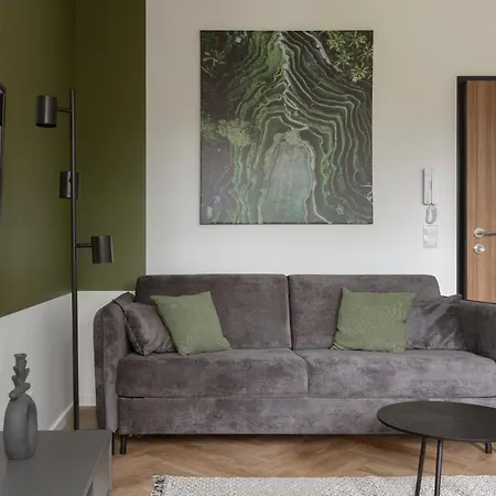 Glow Apartments, Kollataja - Wrzeszcz