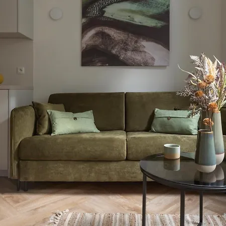 Glow Apartments, Kollataja - Wrzeszcz 4* グダニスク