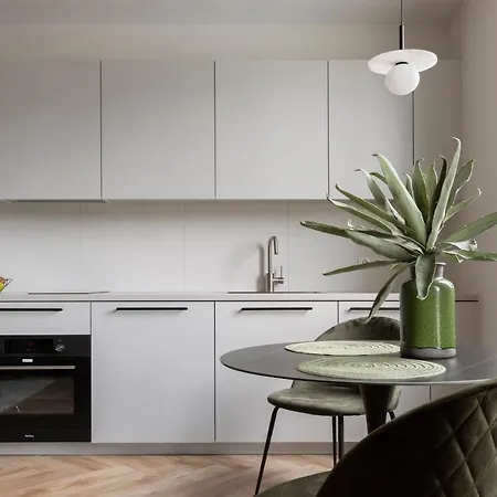 Glow Apartments, Kollataja - Wrzeszcz