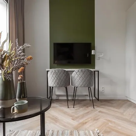 Glow Apartments, Kollataja - Wrzeszcz グダニスク