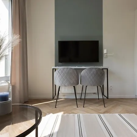 Glow Apartments, Kollataja - Wrzeszcz Danzica