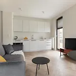 Glow Apartments, Kollataja - Wrzeszcz Гданьск