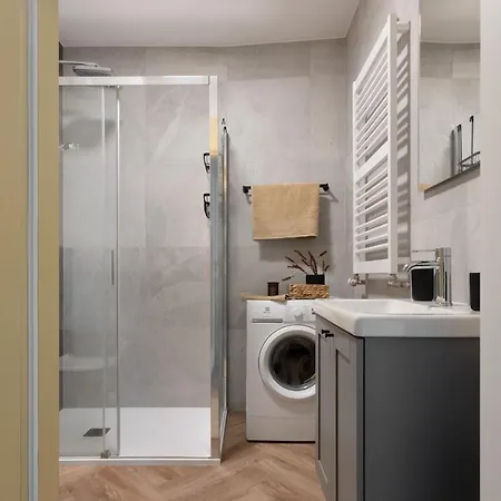 Glow Apartments, Kollataja - Wrzeszcz شقة غدانسك