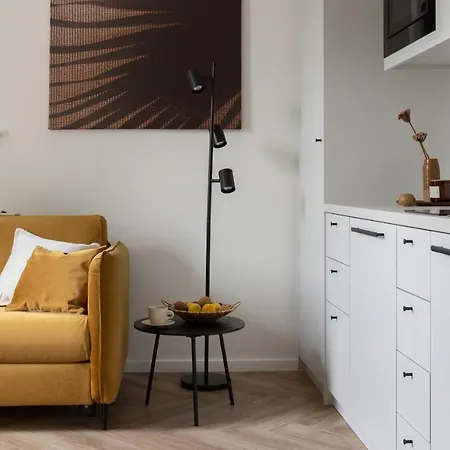 Glow Apartments, Kollataja - Wrzeszcz 4* Gdansk