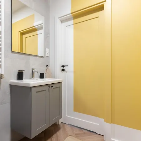 Glow Apartments, Kollataja - Wrzeszcz *