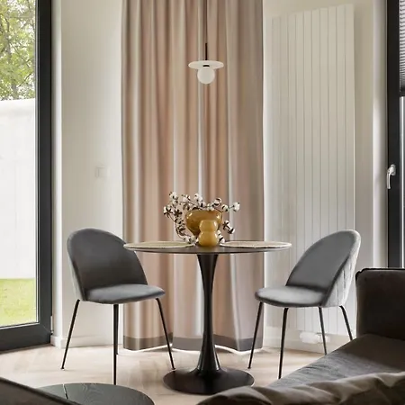 Appartement Glow Apartments, Kollataja - Wrzeszcz