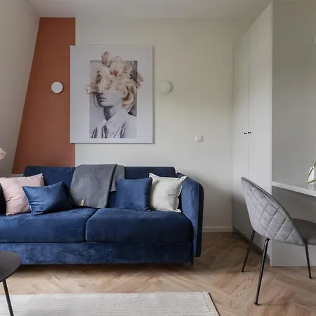 Glow Apartments, Kollataja - Wrzeszcz