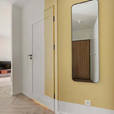 Glow Apartments, Kollataja - Wrzeszcz غدانسك