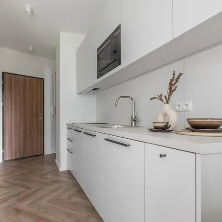Glow Apartments, Kollataja - Wrzeszcz شقة غدانسك