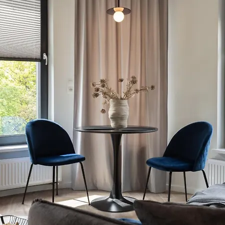 Glow Apartments, Kollataja - Wrzeszcz Apartment Danzig