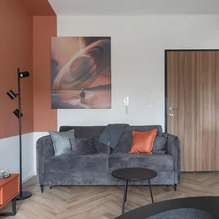 Glow Apartments, Kollataja - Wrzeszcz غدانسك