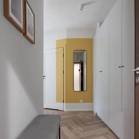 Glow Apartments, Kollataja - Wrzeszcz