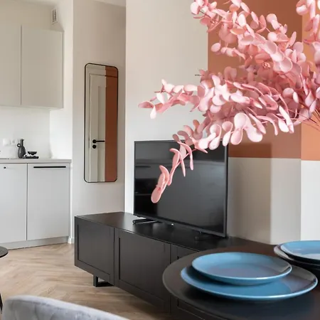 Glow Apartments, Kollataja - Wrzeszcz