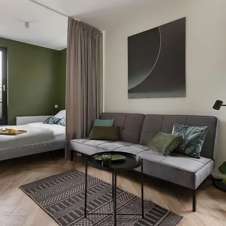Glow Apartments, Kollataja - Wrzeszcz Appartement *