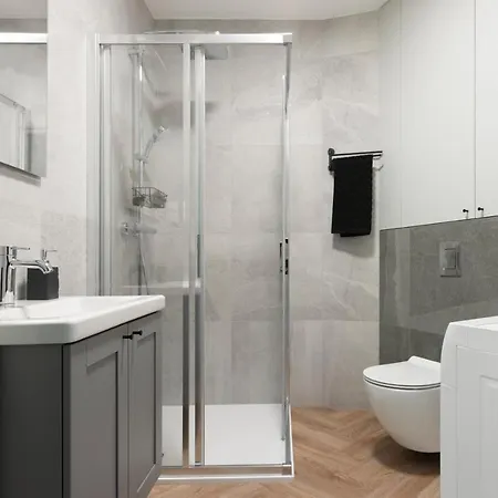 شقة Glow Apartments, Kollataja - Wrzeszcz غدانسك