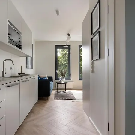 Appartement Glow Apartments, Kollataja - Wrzeszcz