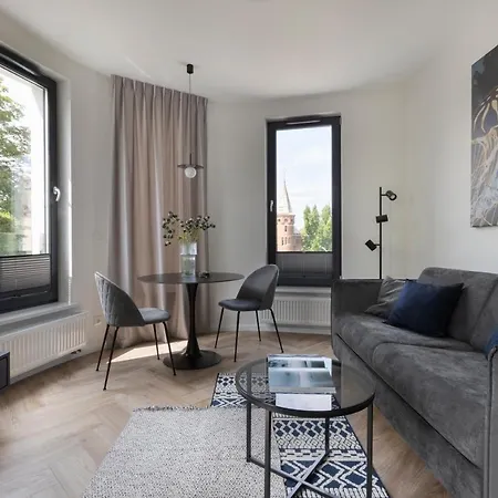 Glow Apartments, Kollataja - Wrzeszcz * Gdańsk