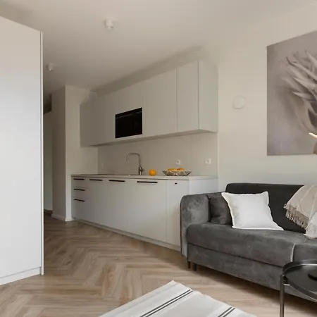 Glow Apartments, Kollataja - Wrzeszcz Gdańsk