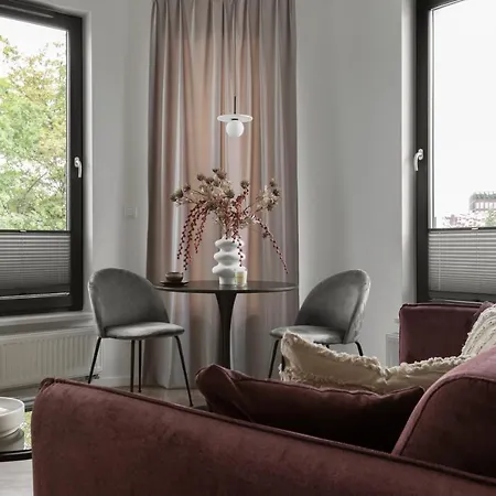 Glow Apartments, Kollataja - Wrzeszcz *