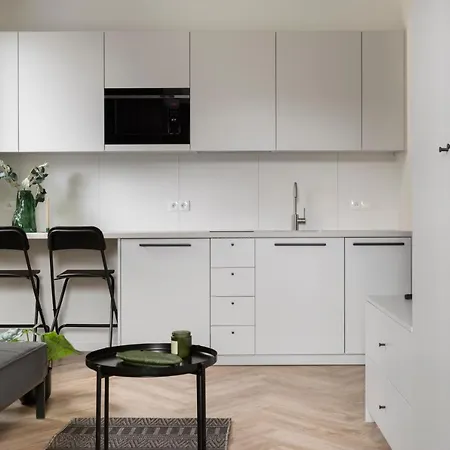 Glow Apartments, Kollataja - Wrzeszcz *