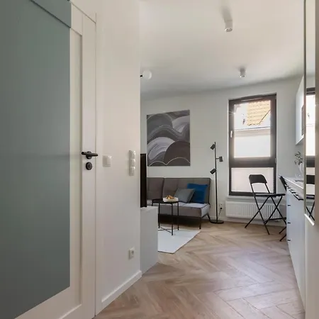 Glow Apartments, Kollataja - Wrzeszcz *