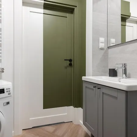 Glow Apartments, Kollataja - Wrzeszcz Гданьск