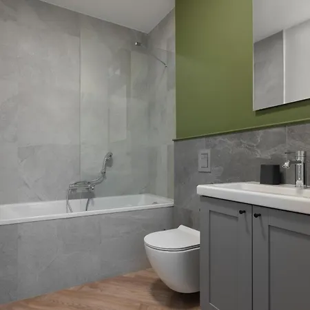 Glow Apartments, Kollataja - Wrzeszcz *
