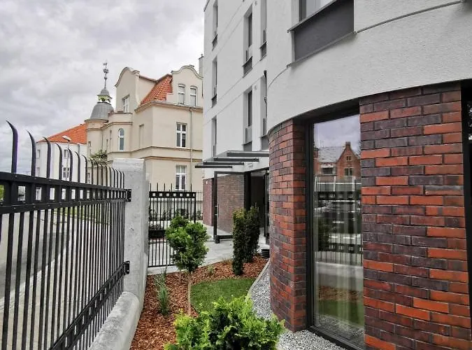 Apartment Glow Apartments, Kollataja - Wrzeszcz Gdansk