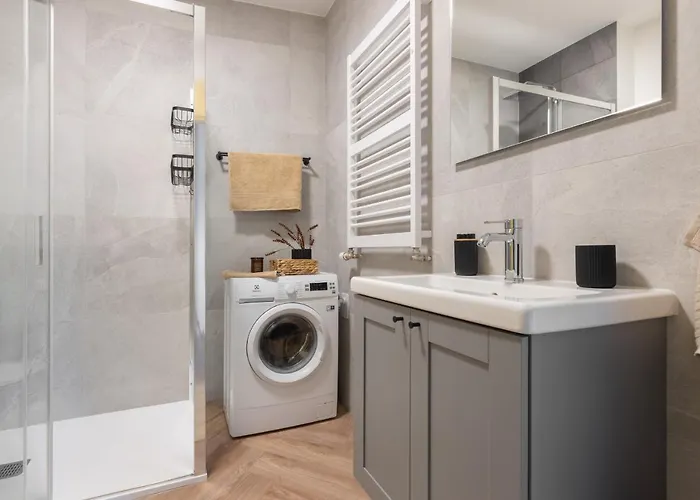 Апартаменты Glow Apartments, Kollataja - Wrzeszcz