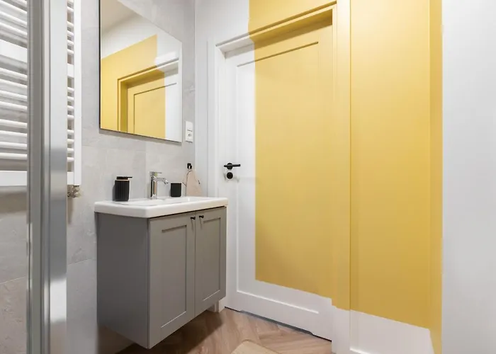 Glow Apartments, Kollataja - Wrzeszcz 4*