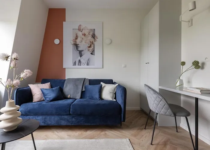 Glow Apartments, Kollataja - Wrzeszcz