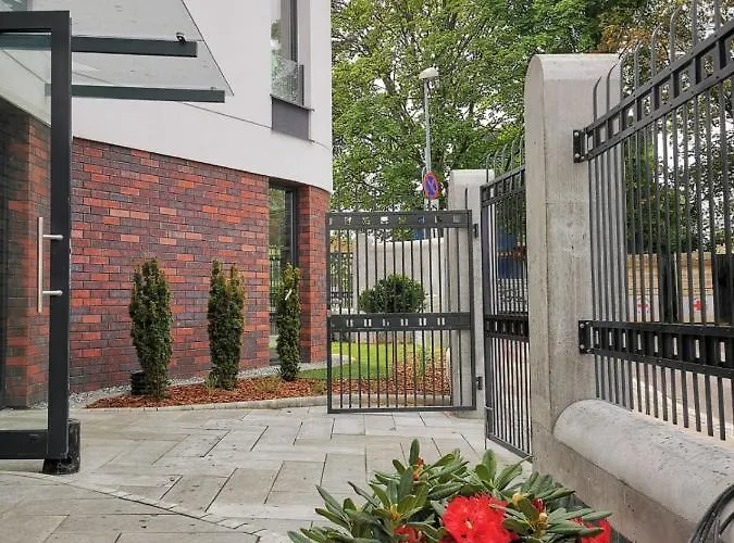 Glow Apartments, Kollataja - Wrzeszcz