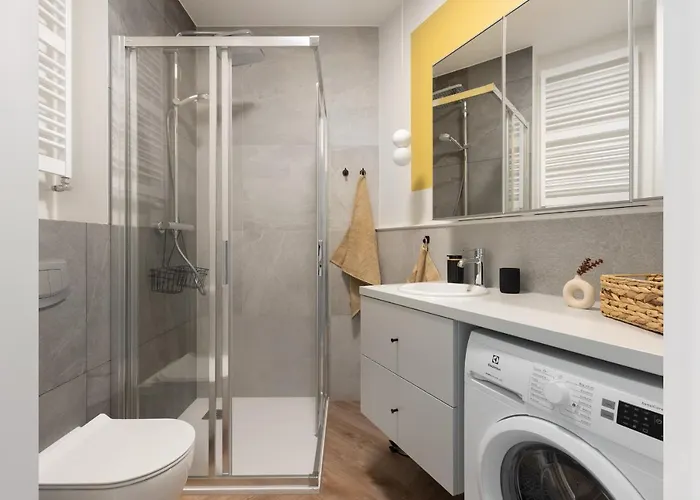 Glow Apartments, Kollataja - Wrzeszcz