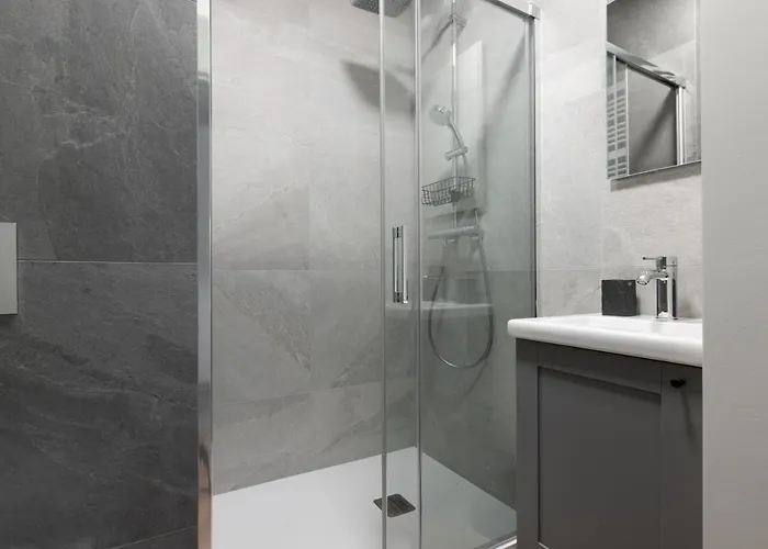 Апартаменты Glow Apartments, Kollataja - Wrzeszcz