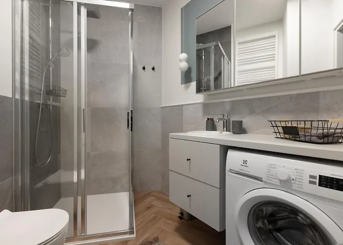 Glow Apartments, Kollataja - Wrzeszcz 4*