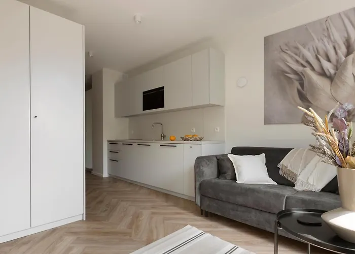 Glow Apartments, Kollataja - Wrzeszcz Gdansk