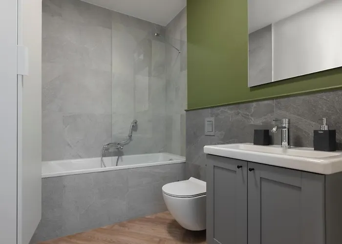 Glow Apartments, Kollataja - Wrzeszcz 4*