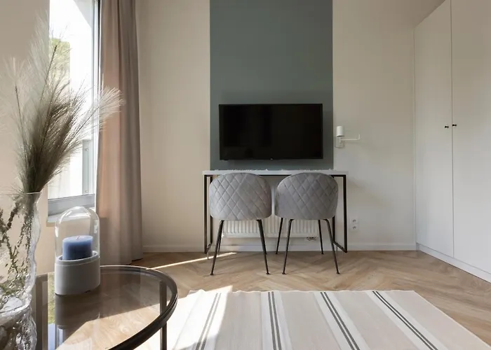 Glow Apartments, Kollataja - Wrzeszcz Gdansk